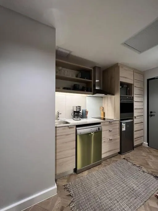 Daire 715 Foreshore Place Luxury Apartment-Cape Town Cbd