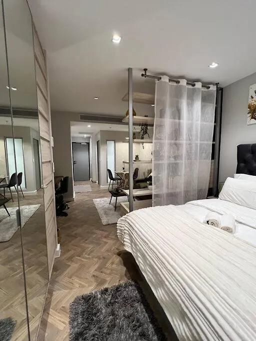 715 Foreshore Place Luxury Apartment-Cape Town Cbd Daire