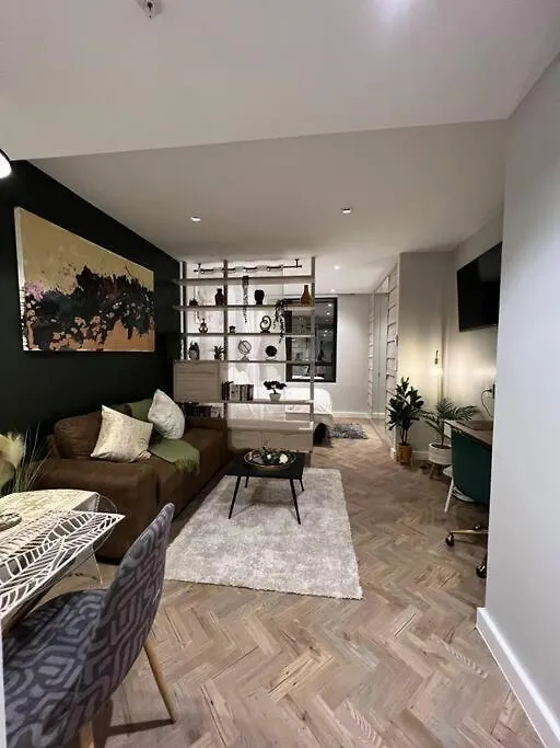 Daire 715 Foreshore Place Luxury Apartment-Cape Town Cbd