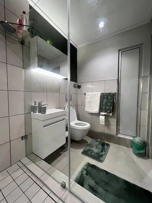 715 Foreshore Place Luxury Apartment-Cape Town Cbd Daire